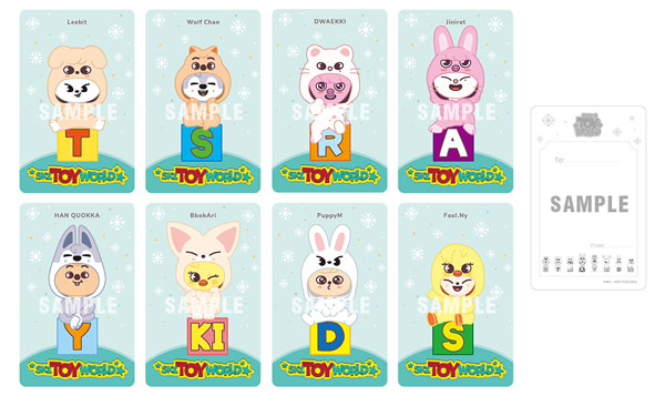 Stray Kids、LIVE Blu-ray『Stray Kids Fan Connecting 2024 “SKZ TOY