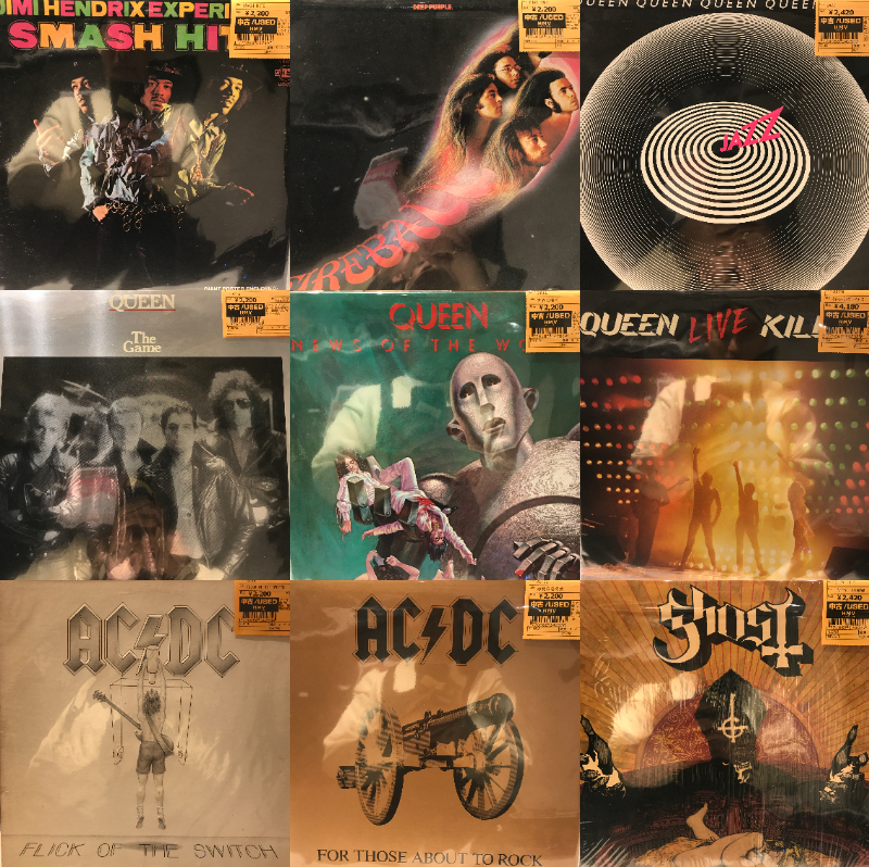 新宿】1/12(月)本日の中古新入荷|中古