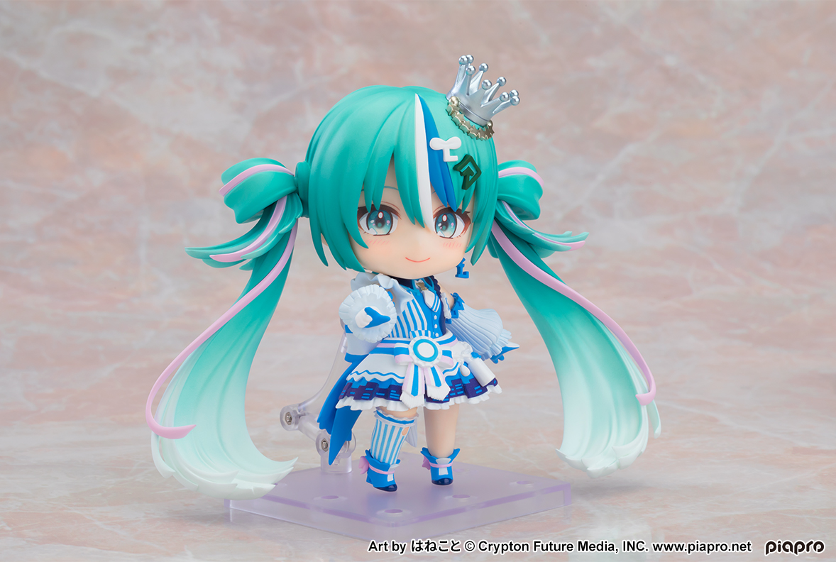 初音ミク LAWSON 50th Anniversary Special LIVE」開催記念グッズ発売