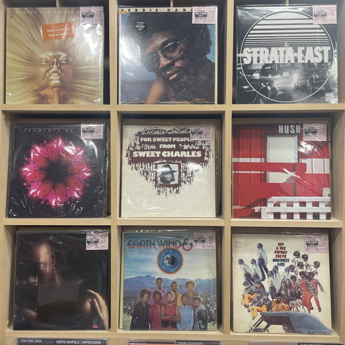 渋谷】2/10(火)2F中古新入荷|中古