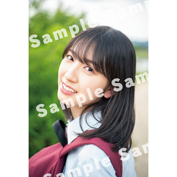 金村美玖（日向坂46）1st写真集『羅針盤』12月20日発売《@Loppi・HMV