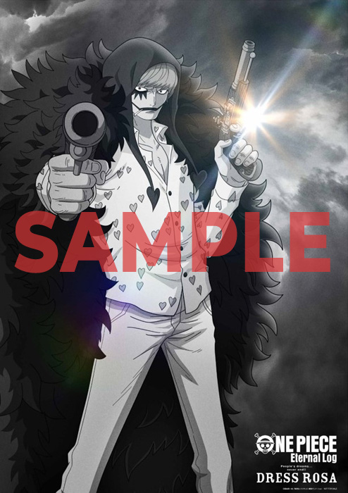 ONE PIECE Eternal Log Blu-ray 第11弾＆第12弾 2026年1月／7月 発売中