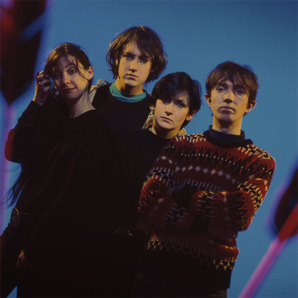 マイ・ブラッディ・ヴァレンタイン『Isn't Anything』『loveless