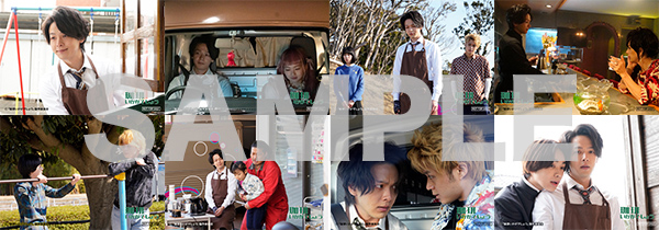 ドラマ『珈琲いかがでしょう』Blu-ray＆DVD-BOX 2021年12月3日発売