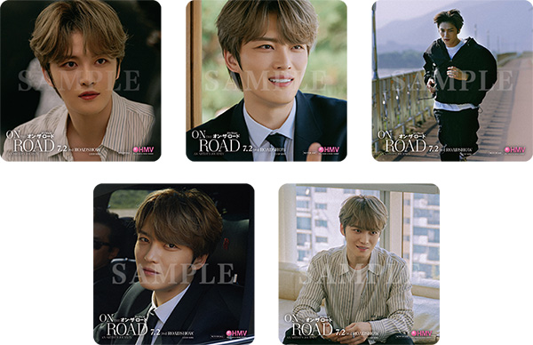 ジェジュン ドキュメンタリー映画『ジェジュン：オン・ ザ・ロード