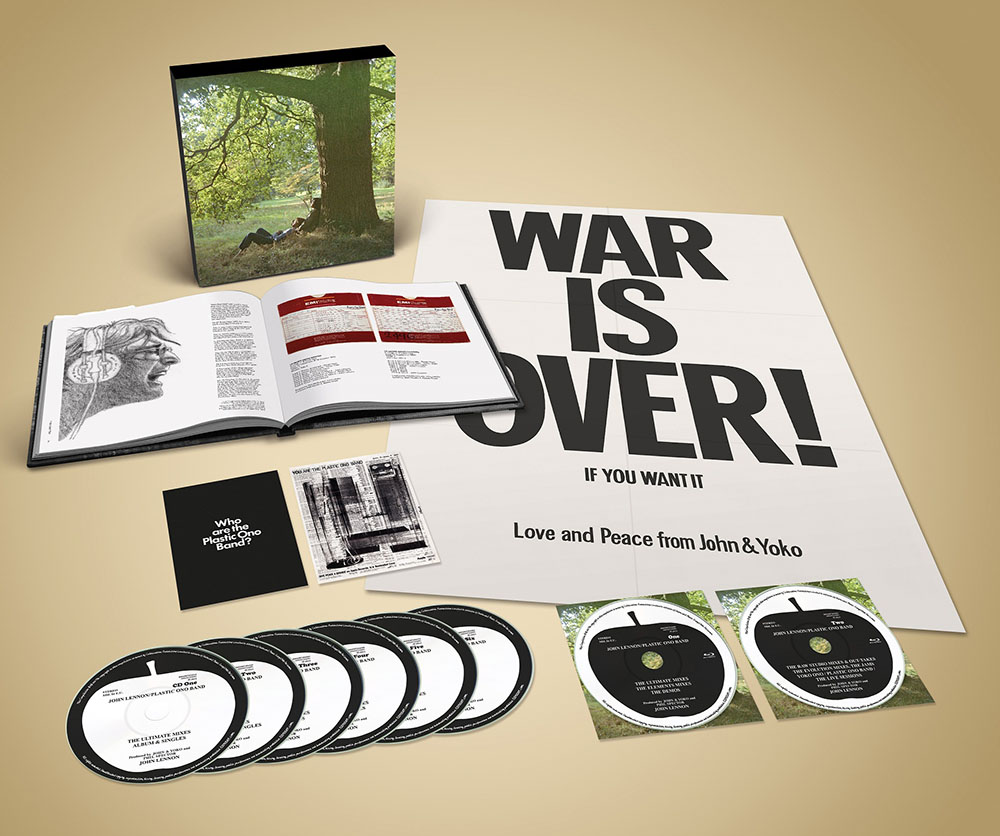 Yoko Ono アルバムセット 8枚 洋楽 John & Yoko Plastic Ono Band