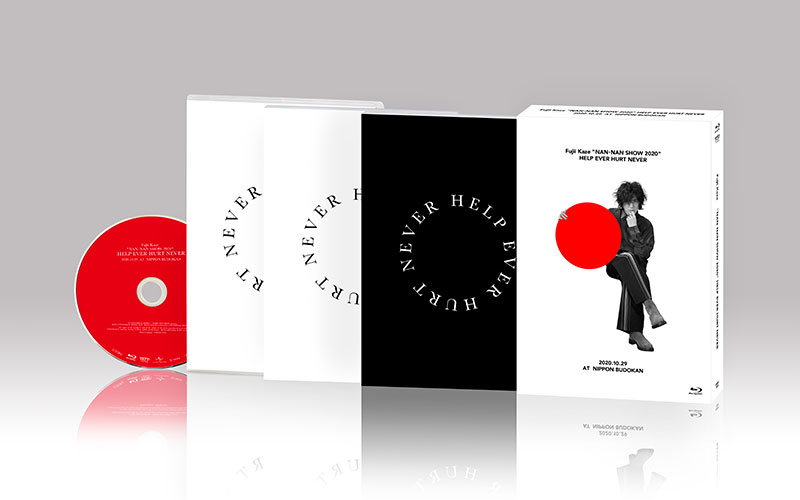 藤井 風 ブルーレイ発売 | 武道館ワンマンライブ収録|ジャパニーズポップス