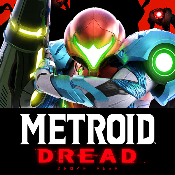 サムスリターンズ」から4年。待望の最新作『メトロイド ドレッド』|ゲーム