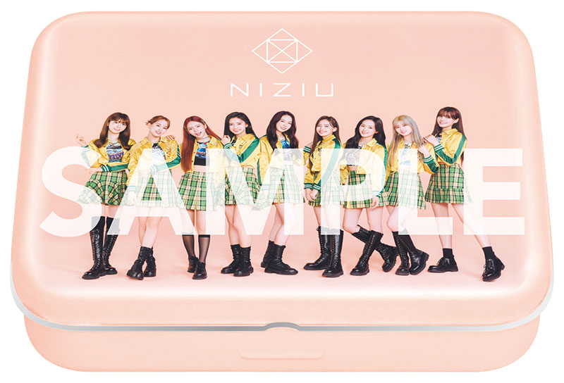 NiziU 1st アルバム『U』 11/24発売|ジャパニーズポップス