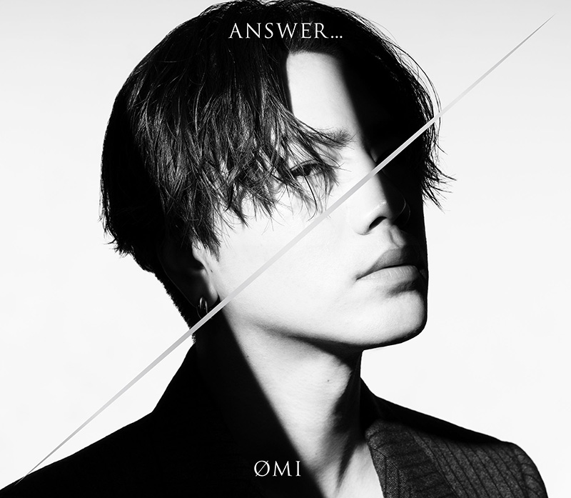 OMI（登坂広臣）ニューアルバム 『ANSWER』《先着特典：スクエア缶