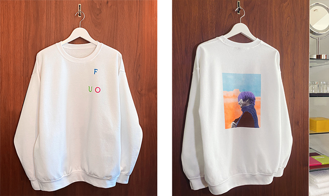 小沢健二のスウェット5種とトートバッグが受付開始|ジャパニーズポップス