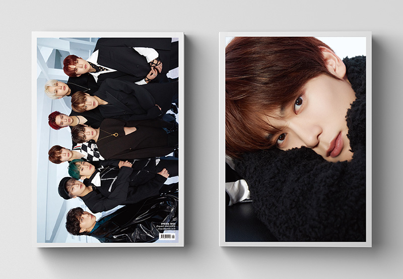 受付終了】NCT 127 写真集「DICON D'FESTA Edition（メンバー別カバー