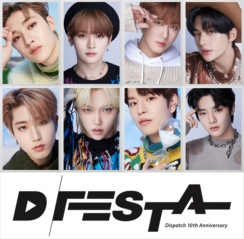 D'FESTA DFESTA StrayKids フィリックス 6点 セット D'FESTA チケット