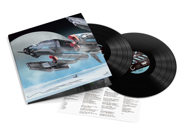 VaVaの最新アルバム『VVARP』と2ndアルバム『VVORLD』が2LP化