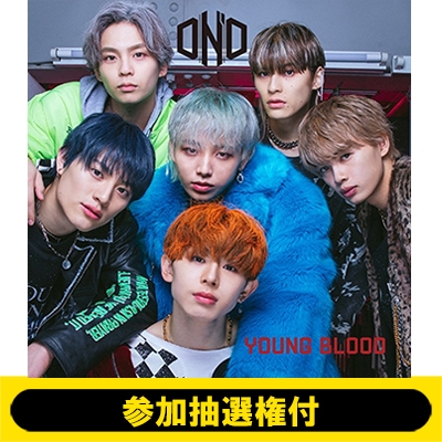 ONE N' ONLY 1st. EP「YOUNG BLOOD」発売記念スペシャルイベント開催