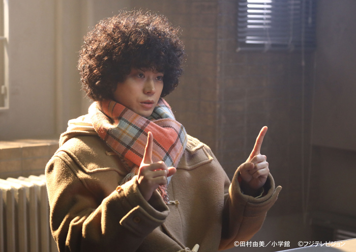 ドラマ『ミステリと言う勿れ』Blu-ray＆DVD-BOX 2022年8月3日発売|国内TV