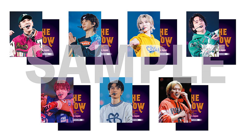 Travis Japan DVD＆ブルーレイ『Travis Japan Debut Concert 2023 THE