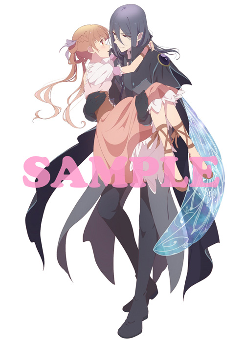 TVアニメ 『シュガーアップル・フェアリーテイル』 第1クール Blu-ray