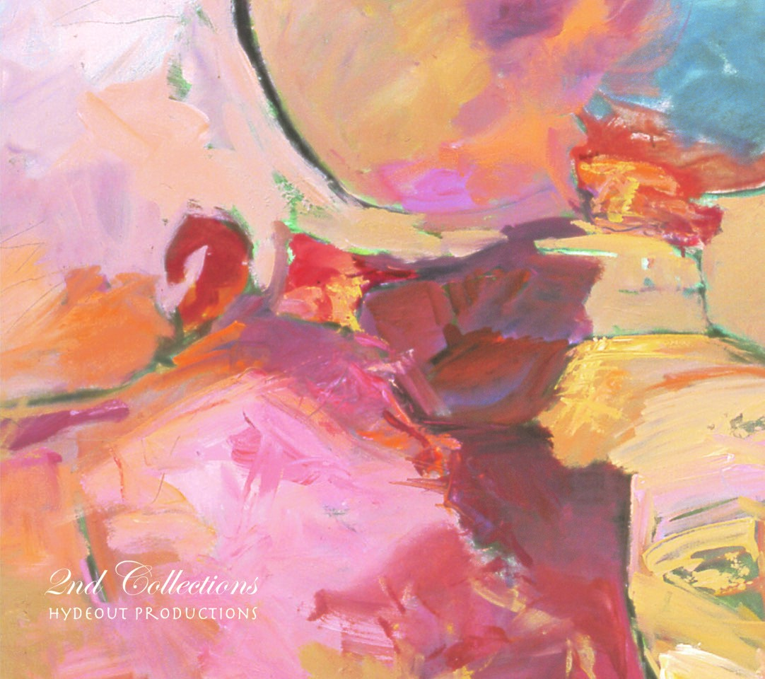 Hydeout Productions＞レーベルコレクション第2弾が2LPで登場！|ダンス