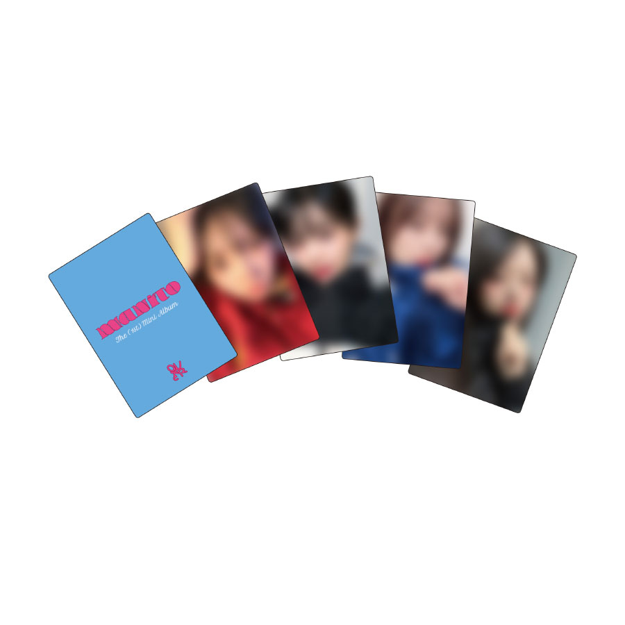 QWER 1stミニアルバム『MANITO』 HMV限定特典が決定！|K-POP・アジア