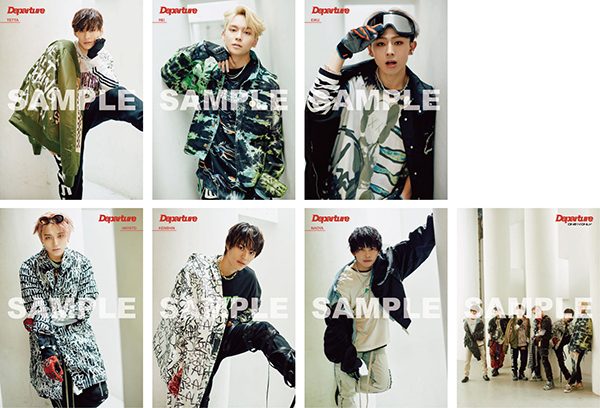 ONE N' ONLY New Album『Departure』《@Loppi・HMV限定特典