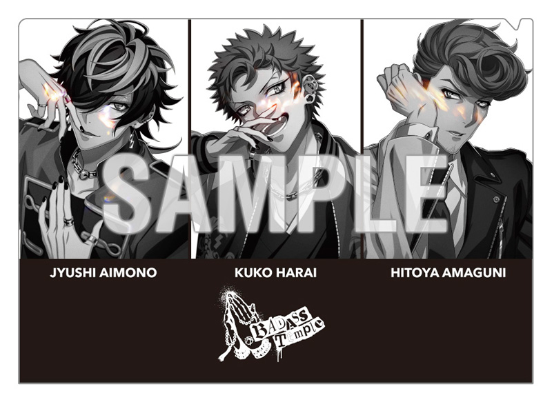 ヒプマイ 9th ライブ DVD & Blu-ray 発売中 【HMV限定特典つき