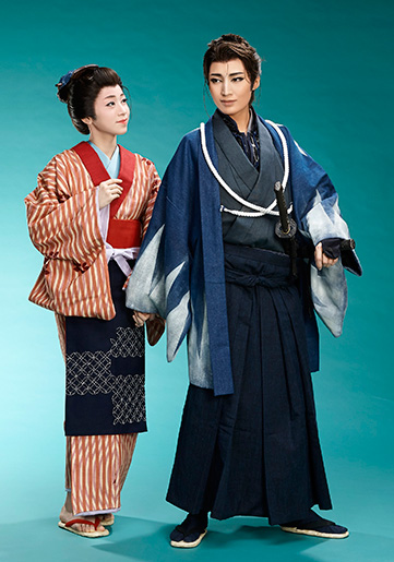 ローソンチケット貸切】宝塚歌劇 雪組公演 幕末ロマン『壬生義士伝