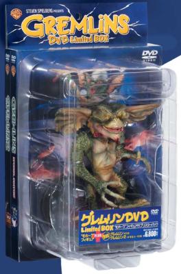 グレムリン DVD Limited BOX“モホーク