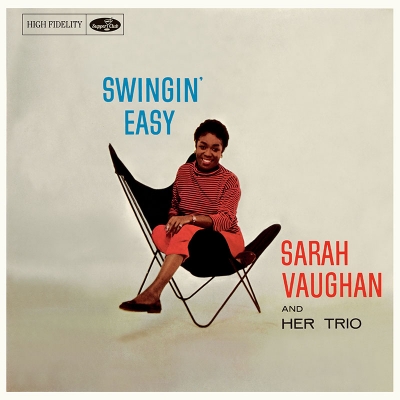 HMV店舗在庫一覧] Swingin' Easy (180グラム重量盤レコード) : Sarah