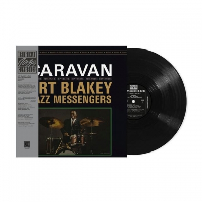 Caravan (180グラム重量盤レコード/Original Jazz Classics) : Art