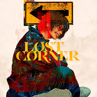 LOST CORNER 映像盤 【初回限定】(CD+Blu-ray+ブリキケース) : 米津玄