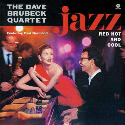 Jazz: Red.Hot And Cool (180グラム重量盤レコード) : Dave Brubeck