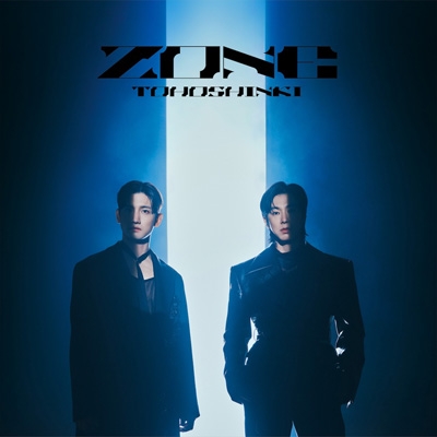 ZONE ＜JACKET(B)＞ : 東方神起 | HMV&BOOKS online - AVCK-43432/3