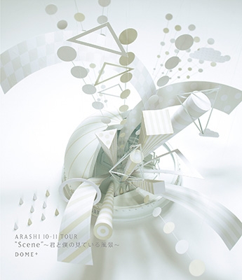 ARASHI 10-11 TOUR ”Scene” ～君と僕の見ている風景～DOME+(Blu-ray