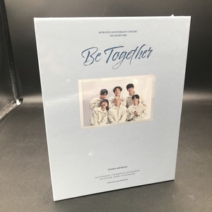 中古:盤質S】 10TH ANNIVERSARY CONCERT 2022 BTOB TIME: Be Together