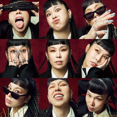 25th THE BEST -ALIVE 【DELUXE EDITION】(2CD) : AI | HMV&BOOKS