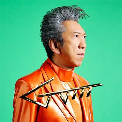 GUITARHYTHM Vlll 【Deluxe Edition A】(CD+Blu-ray) : 布袋寅泰