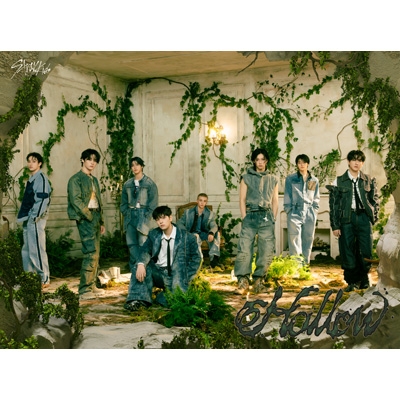 Stray Kids JAPAN 3rd Mini Album『Hollow』発売記念 HMVスペシャル