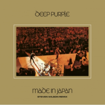 Made In Japan 50 (Dlx 2025 Mix)(2枚組アナログレコード) : Deep
