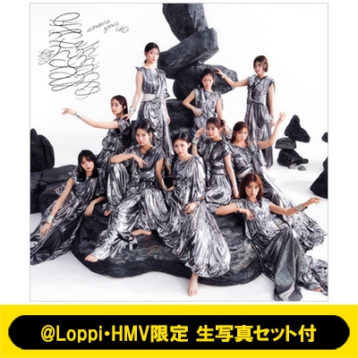 Loppi・HMV限定 生写真セット付》Unhappy birthday構文【TYPE-D】(CD+