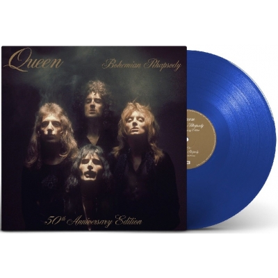 Bohemian Rhapsody / I'm In Love With My Car (カラーヴァイナル仕様