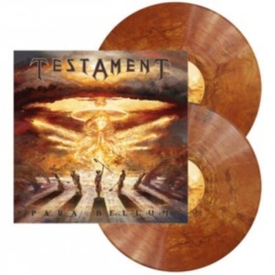 Para Bellum : Testament | HMV&BOOKS online - 4065629752279