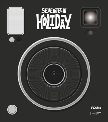 SEVENTEEN 2025 JAPAN FANMEETING 'HOLIDAY'」Blu-ray : SEVENTEEN