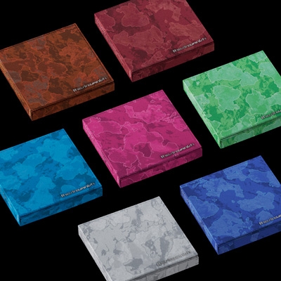 7th Mini Album: THE SIN : VANISH (FUGITIVES ver.) : ENHYPEN