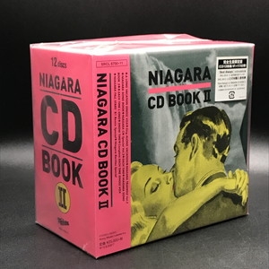 中古:盤質A】 NIAGARA CD BOOK II 【完全生産限定盤 : 12枚組豪華