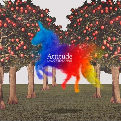 Attitude : Mrs. GREEN APPLE | HMV&BOOKS online - UPCH-20531