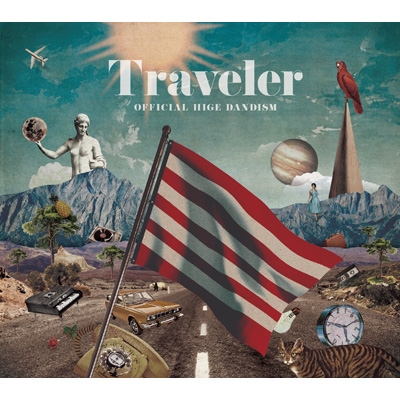 Traveler : Official髭男dism | HMV&BOOKS online - PCCA-4822