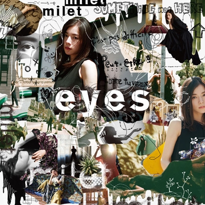 eyes : milet | HMV&BOOKS online - SECL-2574