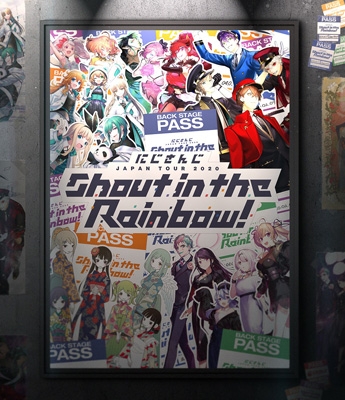 にじさんじ JAPAN TOUR 2020 Shout in the Rainbow！ : にじさんじ