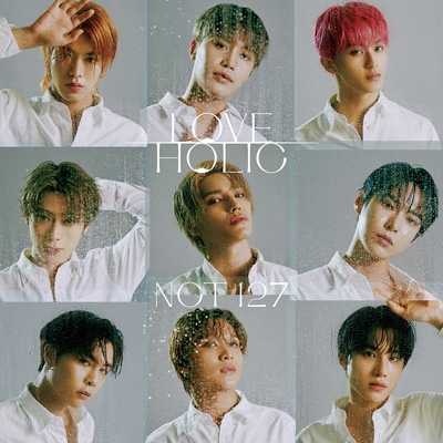 LOVEHOLIC 【通常盤】 : NCT 127 | HMV&BOOKS online - AVCK-79702